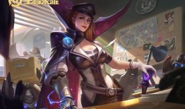 火神马薇卡技能最新爆料,神秘力量觉醒，战力再升级！