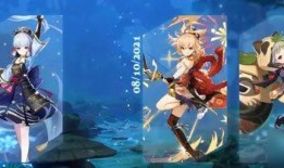 原神最新返场爆料时间,神秘角色即将回归，敬请期待！