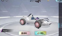 吃鸡车皮最新爆料,神秘性能曝光，游戏体验再升级！