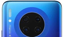 华为p80外观最新爆料,颠覆想象，未来旗舰风采初露端倪