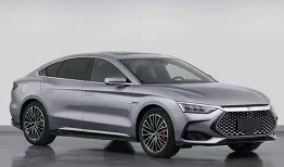 比亚迪汉dm-i最新爆料,颠覆混动新标杆，性能与节能双丰收